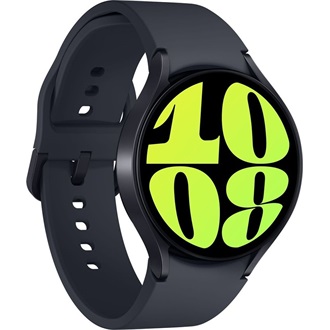 Samsung Galaxy Watch6 (44mm) okosóra szürke IP68