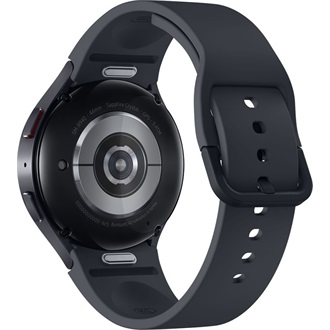 Samsung Galaxy Watch6 (44mm) okosóra szürke IP68