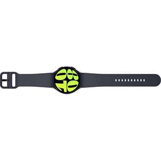 Samsung Galaxy Watch6 (44mm) okosóra szürke IP68