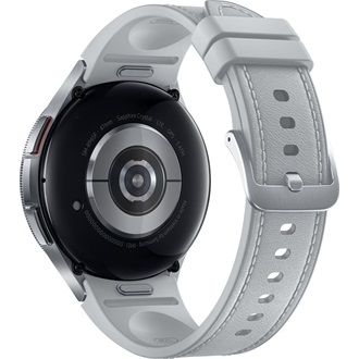 Samsung Galaxy Watch6 Classic (47mm) eSIM okosóra ezüst IP68