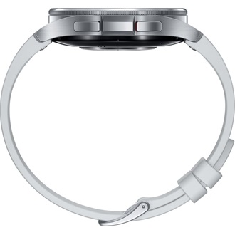 Samsung Galaxy Watch6 Classic (47mm) eSIM okosóra ezüst IP68