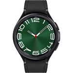 Samsung Galaxy Watch6 Classic (47mm) eSIM okosóra fekete IP68