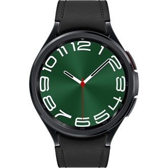 Samsung Galaxy Watch6 Classic (47mm) eSIM okosóra fekete IP68