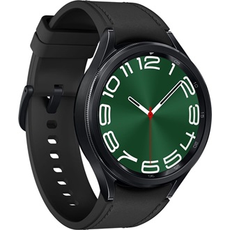 Samsung Galaxy Watch6 Classic (47mm) eSIM okosóra fekete IP68
