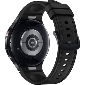 Samsung Galaxy Watch6 Classic (47mm) eSIM okosóra fekete IP68