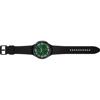 Samsung Galaxy Watch6 Classic (47mm) eSIM okosóra fekete IP68