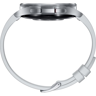 Samsung Galaxy Watch6 Classic (47mm) okosóra ezüst IP68