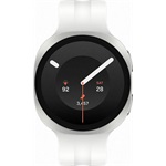 Samsung Galaxy Watch9 (40mm) LTE okosóra ezüst-fehér (Cream)