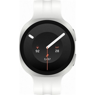 Samsung Galaxy Watch9 (40mm) LTE okosóra ezüst-fehér (Cream)