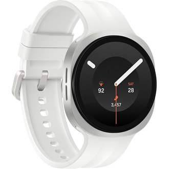 Samsung Galaxy Watch9 (40mm) LTE okosóra ezüst-fehér (Cream)