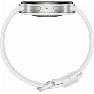 Samsung Galaxy Watch9 (40mm) LTE okosóra ezüst-fehér (Cream)