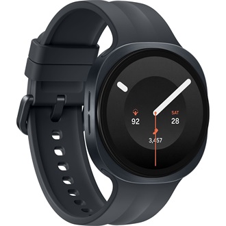 Samsung Galaxy Watch9 (40mm) LTE okosóra fehér (Graphite)