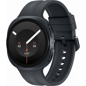 Samsung Galaxy Watch9 (40mm) LTE okosóra fehér (Graphite)