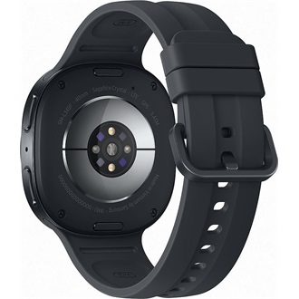 Samsung Galaxy Watch9 (40mm) LTE okosóra fehér (Graphite)