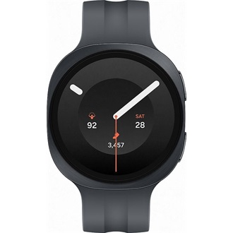 Samsung Galaxy Watch9 (40mm) LTE okosóra fehér (Graphite)
