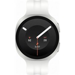 Samsung Galaxy Watch9 (40mm) okosóra ezüst-fehér (Cream)