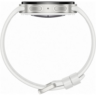 Samsung Galaxy Watch9 (40mm) okosóra ezüst-fehér (Cream)