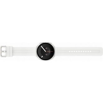 Samsung Galaxy Watch9 (40mm) okosóra ezüst-fehér (Cream)