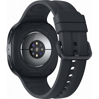 Samsung Galaxy Watch9 (40mm) okosóra szürke (Graphite)