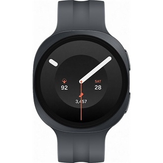 Samsung Galaxy Watch9 (40mm) okosóra szürke (Graphite)