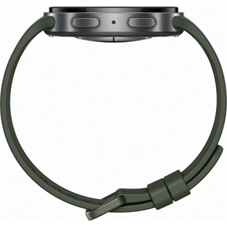 Samsung Galaxy Watch9 (44mm) LTE okosóra ezüst-fehér (Cream)