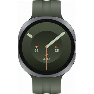Samsung Galaxy Watch9 (44mm) LTE okosóra ezüst-fehér (Cream)