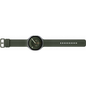 Samsung Galaxy Watch9 (44mm) LTE okosóra ezüst-fehér (Cream)