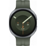 Samsung Galaxy Watch9 (44mm) okosóra ezüst-fehér (Cream)