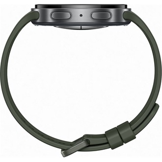 Samsung Galaxy Watch9 (44mm) okosóra ezüst-fehér (Cream)