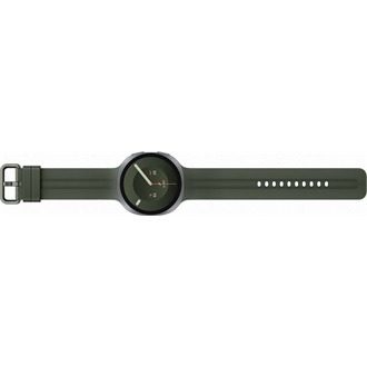 Samsung Galaxy Watch9 (44mm) okosóra ezüst-fehér (Cream)