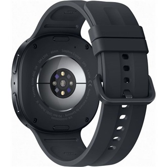 Samsung Galaxy Watch9 (44mm) okosóra szürke (Graphite)