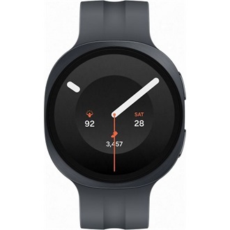 Samsung Galaxy Watch9 (44mm) okosóra szürke (Graphite)