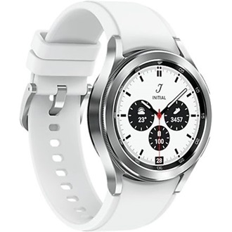 Samsung Galaxy Watch 4 Classic (42mm) eSIM okosóra fekete