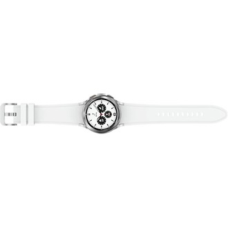 Samsung Galaxy Watch 4 Classic (42mm) eSIM okosóra fekete
