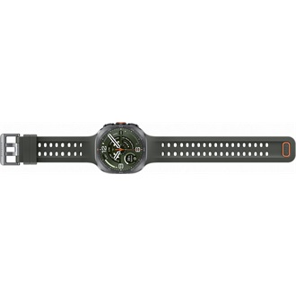 Samsung Galaxy Watch Ultra2 (47mm) LTE okosóra ezüst (Titanium Silver)