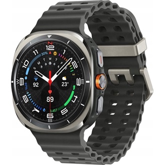 Samsung Galaxy Watch Ultra (47mm) okosóra ezüst