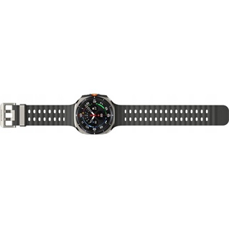Samsung Galaxy Watch Ultra (47mm) okosóra ezüst