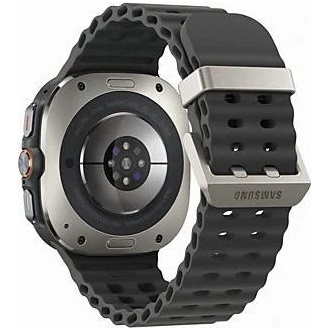 Samsung Galaxy Watch Ultra (47mm) okosóra ezüst