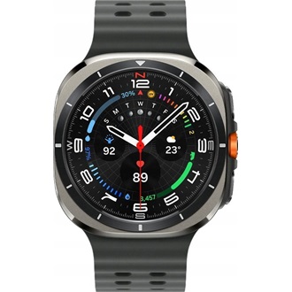 Samsung Galaxy Watch Ultra (47mm) okosóra ezüst