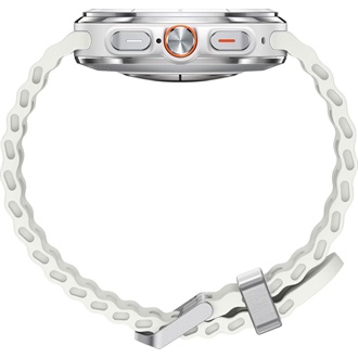 Samsung Galaxy Watch Ultra (47mm) okosóra fehér