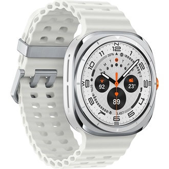 Samsung Galaxy Watch Ultra (47mm) okosóra fehér