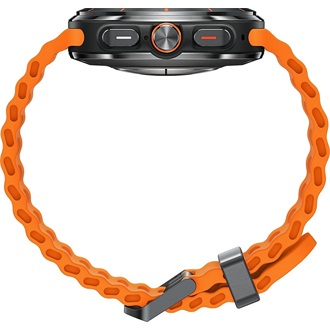 Samsung Galaxy Watch Ultra (47mm) okosóra szürke