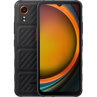 Samsung Galaxy Xcover7 Pro 128GB Dual SIM ütésálló okostelefon fekete