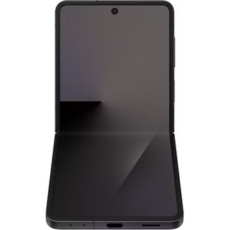 Samsung Galaxy Z Flip7 256GB Dual SIM okostelefon fekete (Jet Black)