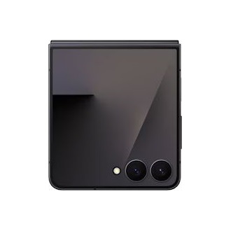 Samsung Galaxy Z Flip7 256GB Dual SIM okostelefon fekete (Jet Black)