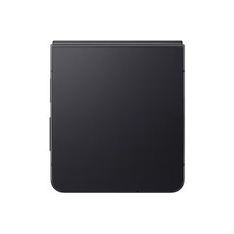 Samsung Galaxy Z Flip7 256GB Dual SIM okostelefon fekete (Jet Black)