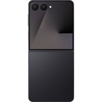 Samsung Galaxy Z Flip7 256GB Dual SIM okostelefon fekete (Jet Black)