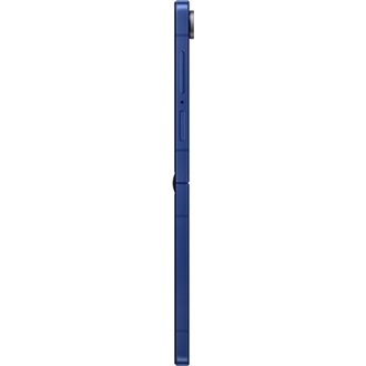 Samsung Galaxy Z Flip7 256GB Dual SIM okostelefon kék (Blue Shadow)