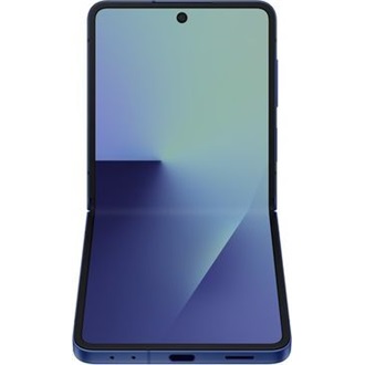 Samsung Galaxy Z Flip7 256GB Dual SIM okostelefon kék (Blue Shadow)