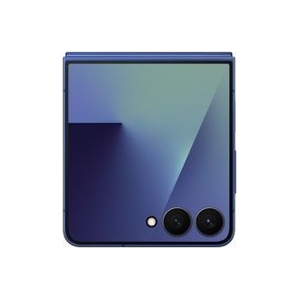 Samsung Galaxy Z Flip7 256GB Dual SIM okostelefon kék (Blue Shadow)